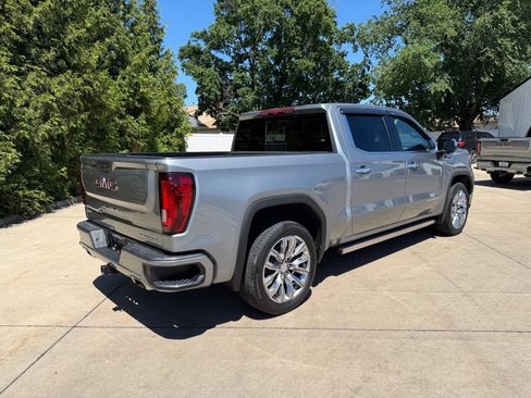 Used 2024 GMC Sierra 1500 Denali w/ Denali Reserve Package AWD/4WD image 30