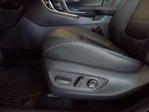Used 2025 Toyota RAV4 XLE Premium w/ Weather Package FWD image 20