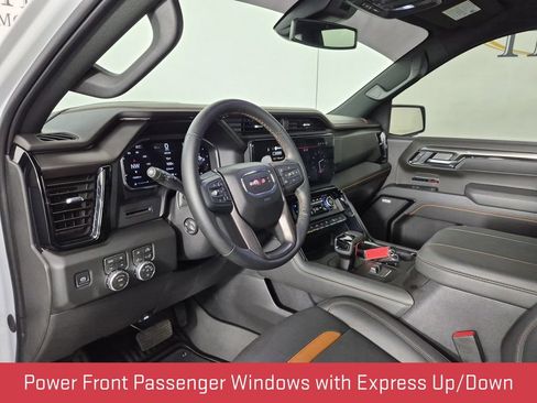 Certified 2026 GMC Sierra 1500 AT4 AWD/4WD image 18
