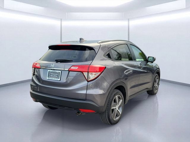 Used 2021 Honda HR-V EX image 4