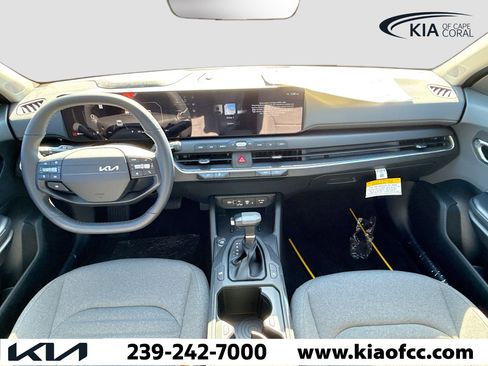 New 2025 Kia K4 EX image 14