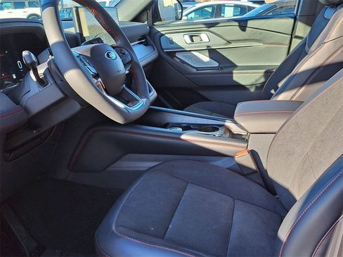 New 2026 Ford Explorer ST w/ Sun And Sound Package image 12