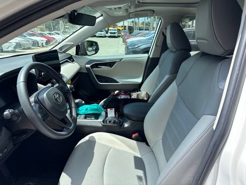 Used 2023 Toyota RAV4 Limited w/ Limited Grade Weather Package FWD image 23