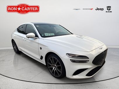 Used 2026 Genesis G70 2.5T Prestige