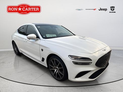 Used 2026 Genesis G70 2.5T Prestige RWD image 1