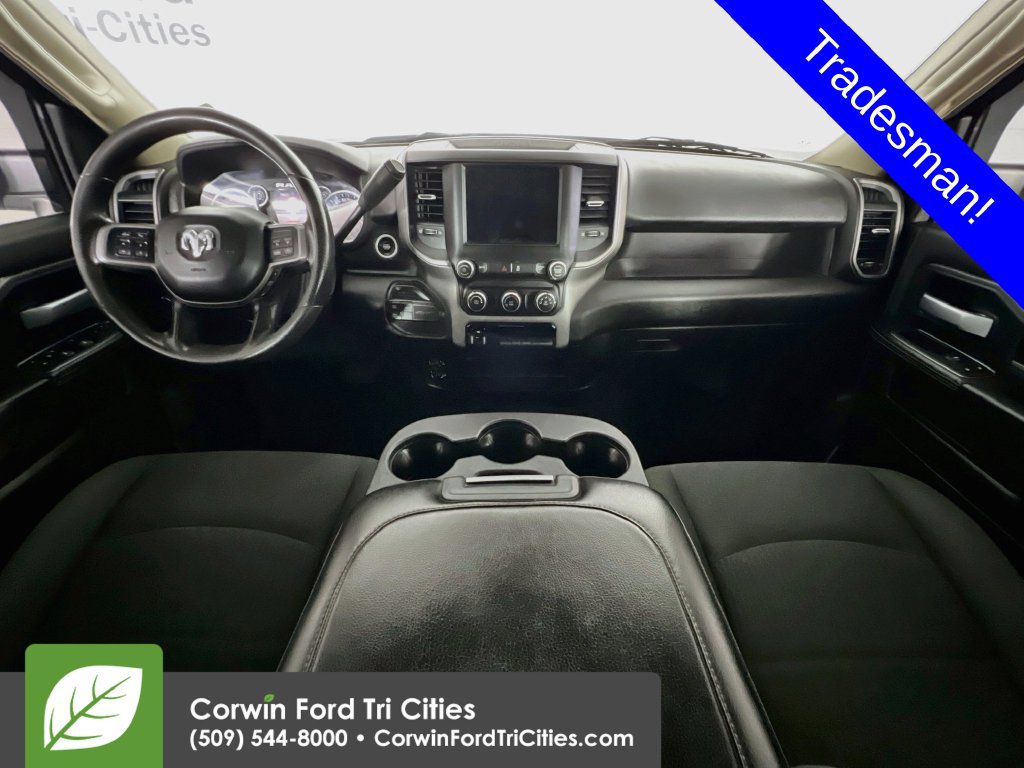 Used 2019 RAM 2500 Tradesman w/ Towing Technology Group AWD/4WD image 6