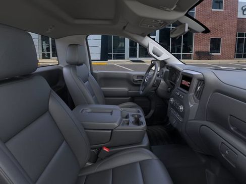 New 2026 GMC Sierra 1500 Pro w/ Pro Value Package RWD image 17