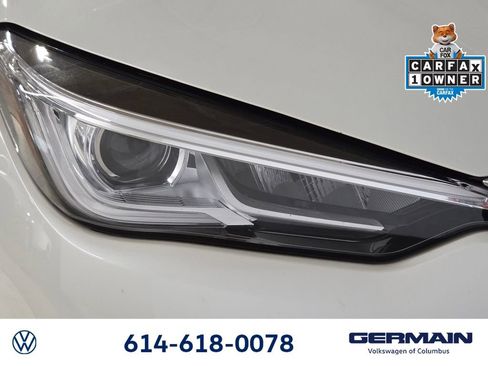 Used 2021 INFINITI QX50 Luxe w/ Cargo Package AWD/4WD image 18