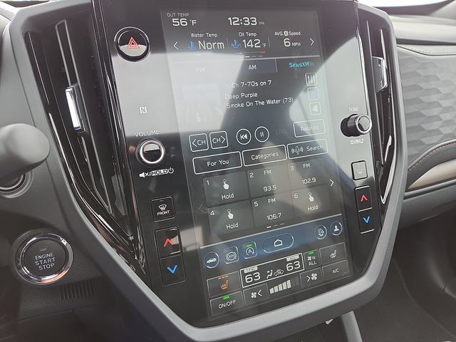 New 2026 Subaru Forester Sport AWD/4WD image 12