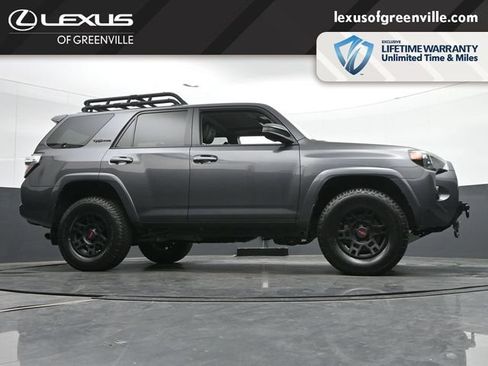 Used 2020 Toyota 4Runner TRD Pro AWD/4WD image 14