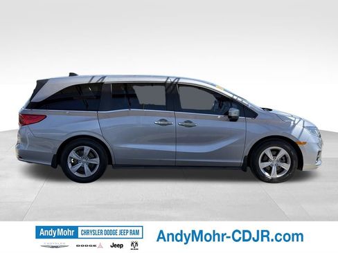 Used 2019 Honda Odyssey EX-L image 8