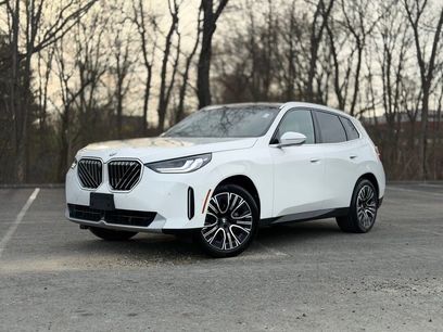 Certified 2025 BMW X3 xDrive30i w/ Premium Package