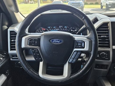 Used 2020 Ford F250 Lariat w/ Lariat Value Package image 37