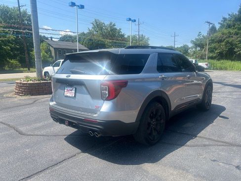 Used 2021 Ford Explorer ST w/ Equipment Group 401A image 5
