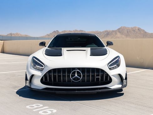 Used 2021 Mercedes-Benz AMG GT Black Series image 3
