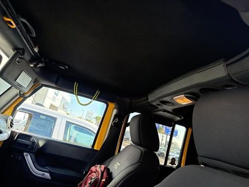 Used 2015 Jeep Wrangler Unlimited Sport w/ Quick Order Package 24S image 11