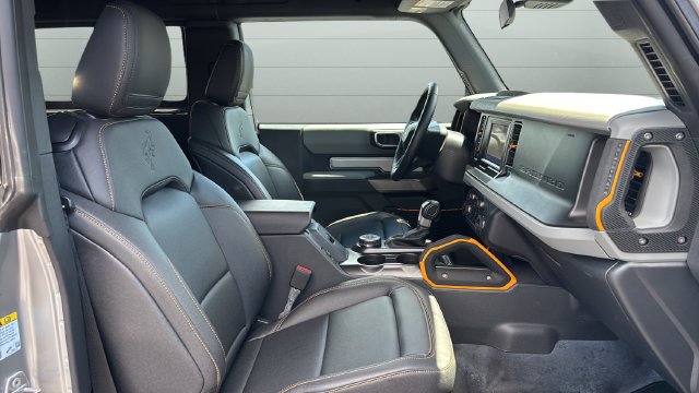 Used 2023 Ford Bronco Badlands AWD/4WD image 24
