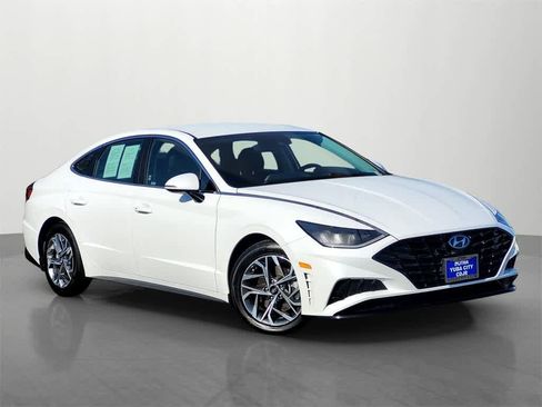 Used 2022 Hyundai Sonata SEL image 8