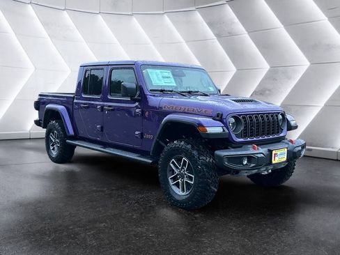New 2026 Jeep Gladiator Mojave AWD/4WD image 8