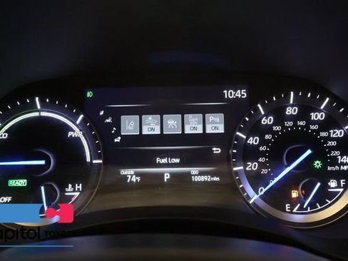Used 2021 Toyota Highlander Platinum AWD/4WD image 16