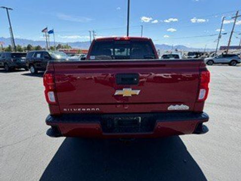 Used 2018 Chevrolet Silverado 1500 High Country AWD/4WD image 4