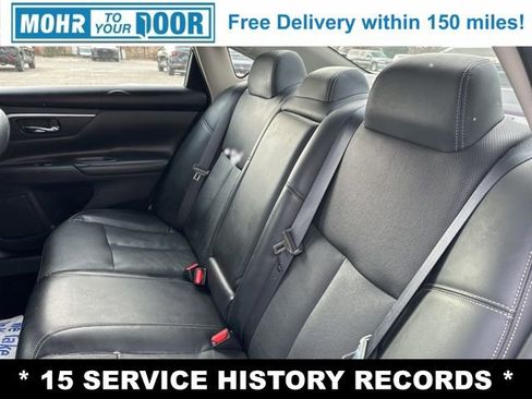 Used 2017 Nissan Altima 2.5 SL w/ 2.5 Technology Package image 28