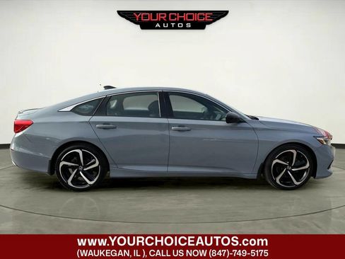 Used 2022 Honda Accord Sport image 6