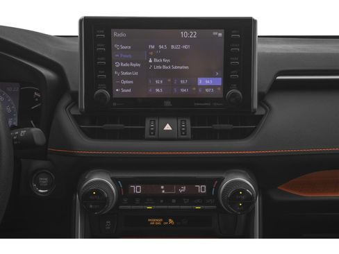 Used 2019 Toyota RAV4 Adventure w/ Advanced Technology Package AWD/4WD image 7