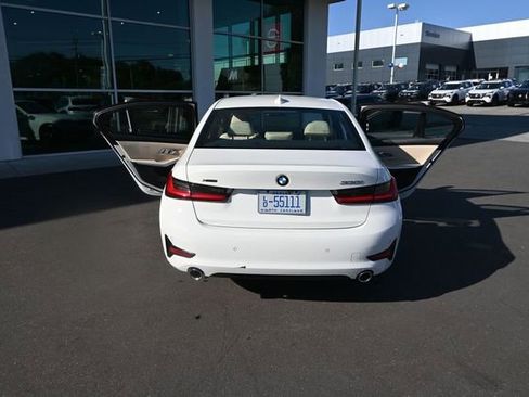 Used 2019 BMW 330i xDrive Sedan w/ Convenience Package AWD/4WD image 33