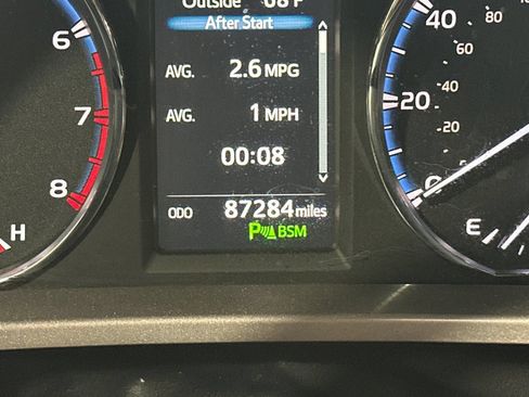Used 2016 Toyota RAV4 Limited w/ Cargo Management Package AWD/4WD image 28