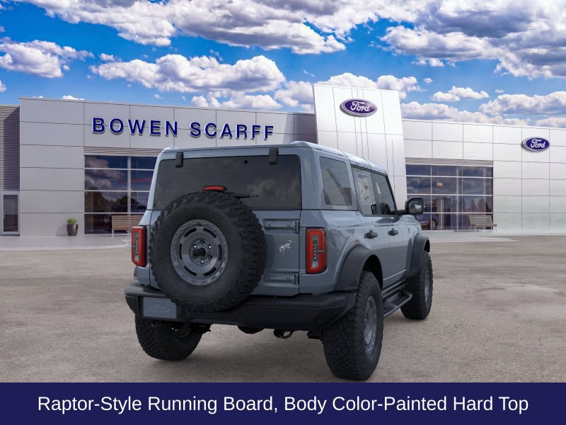 Used 2025 Ford Bronco Badlands AWD/4WD image 10