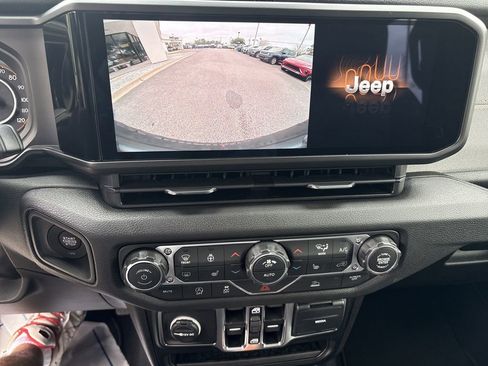 New 2026 Jeep Wrangler Unlimited Sport AWD/4WD image 23