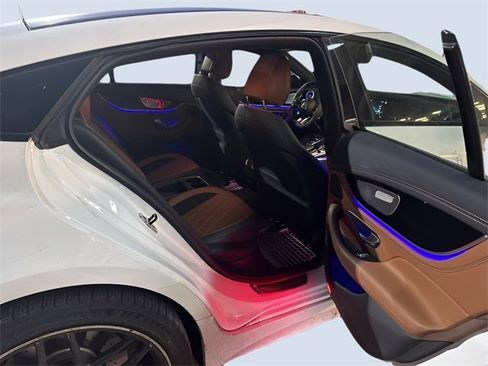 Used 2023 Mercedes-Benz AMG GT 43 image 35