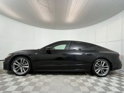 Used 2020 Audi A7 3.0T Premium Plus w/ Premium Plus Package image 4