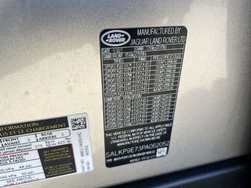 Used 2023 Land Rover Range Rover SE image 39