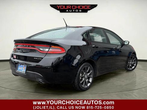Used 2015 Dodge Dart SXT w/ Sun/Sound Group image 5