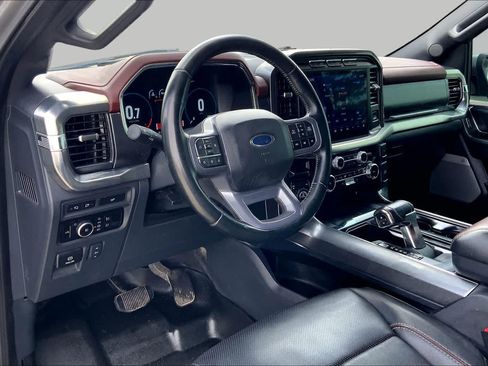 Used 2023 Ford F150 Lariat AWD/4WD image 17