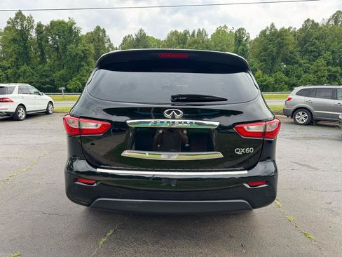 Used 2014 INFINITI QX60 Luxe w/ Premium Plus Package AWD/4WD image 6