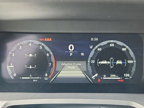 New 2026 Toyota Tacoma TRD Off-Road w/ TRD Off Road Premium Package AWD/4WD image 15