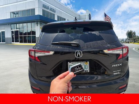 Used 2025 Acura RDX w/ Technology Package image 6