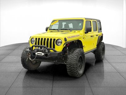 Used 2023 Jeep Wrangler Unlimited Rubicon w/ Cold Weather Group