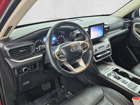 Used 2023 Ford Explorer XLT RWD image 10