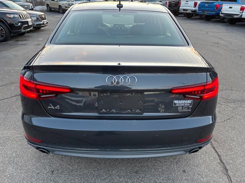 Used 2018 Audi A4 2.0T Premium Plus image 4
