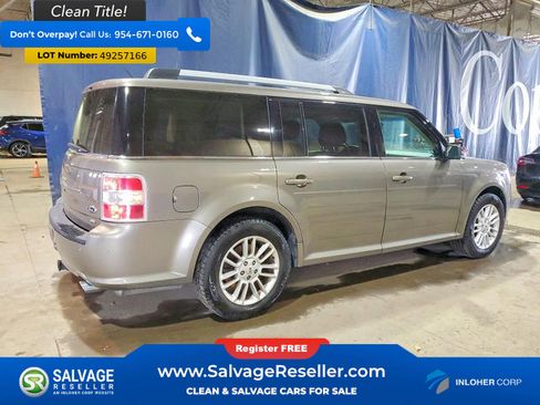 Used 2014 Ford Flex SEL w/ Equipment Group 202A AWD/4WD image 4