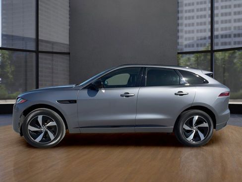 Used 2024 Jaguar F-PACE R-Dynamic S image 5