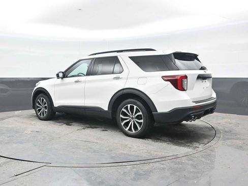 Used 2020 Ford Explorer ST w/ Premium Technology Package AWD/4WD image 2
