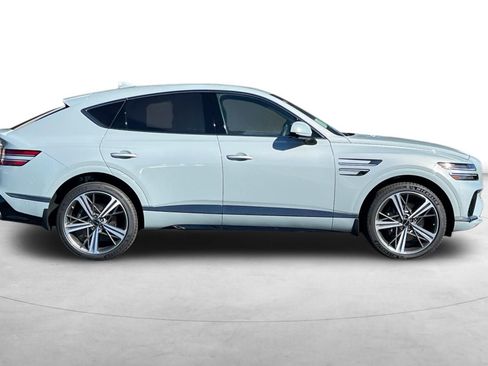 New 2025 Genesis GV80 3.5T e-SC image 7