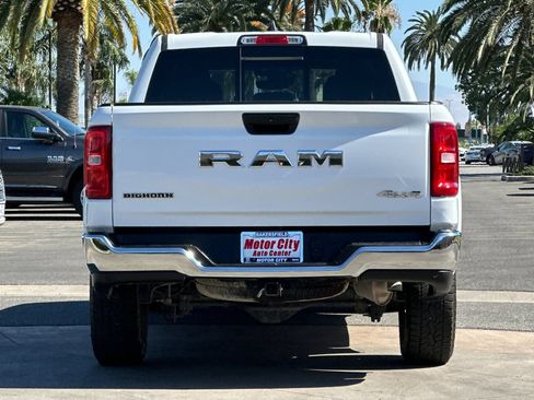 Used 2025 RAM 1500 Big Horn AWD/4WD image 5