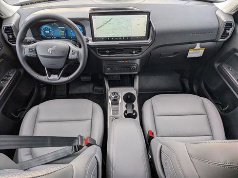 New 2025 Ford Bronco Sport Badlands w/ Badlands Tech Package image 14