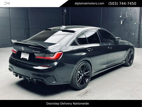 Used 2020 BMW M340i RWD image 7